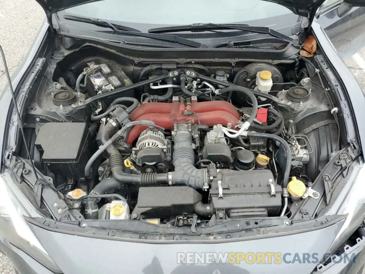 11 Photograph of a damaged car JF1ZNAA14L9754126 TOYOTA 86 2020