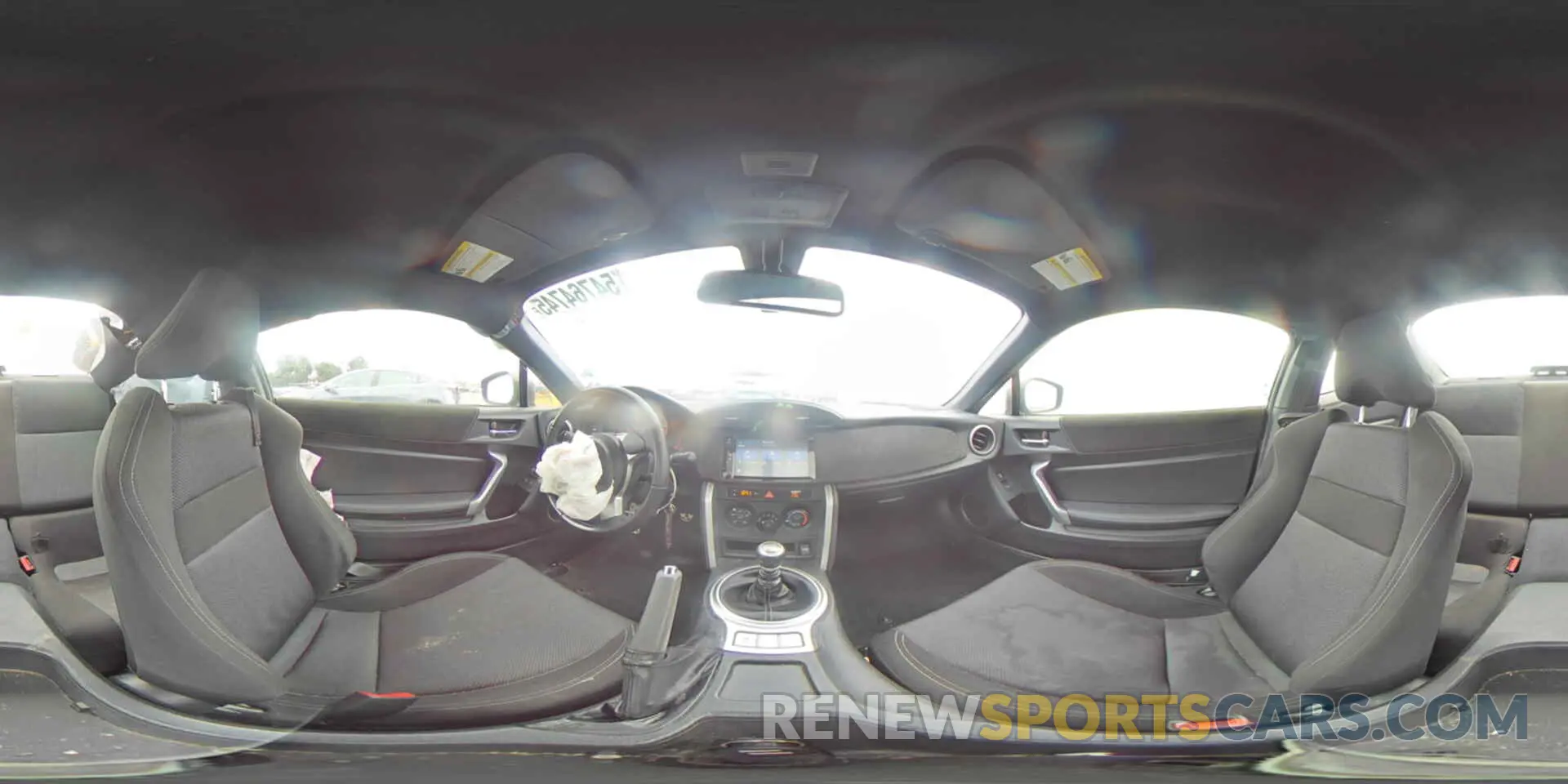 14 Photograph of a damaged car JF1ZNAA14L9754126 TOYOTA 86 2020