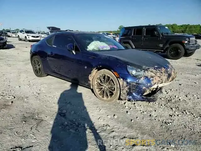 10 Photograph of a damaged car JF1ZNAA18L8752692 TOYOTA 86 2020