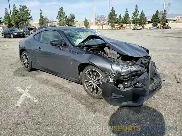 11 Photograph of a damaged car JF1ZNAA19L8752491 TOYOTA 86 2020