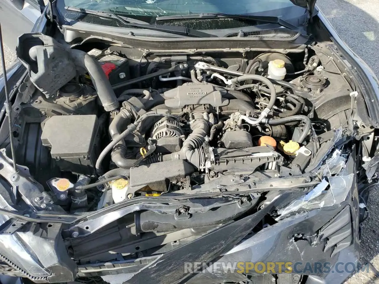 12 Photograph of a damaged car JF1ZNAA19L8752491 TOYOTA 86 2020