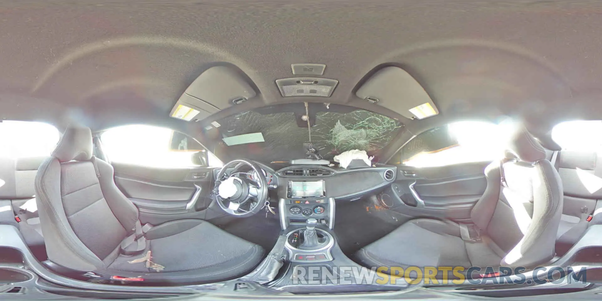 13 Photograph of a damaged car JF1ZNAA19L8752491 TOYOTA 86 2020