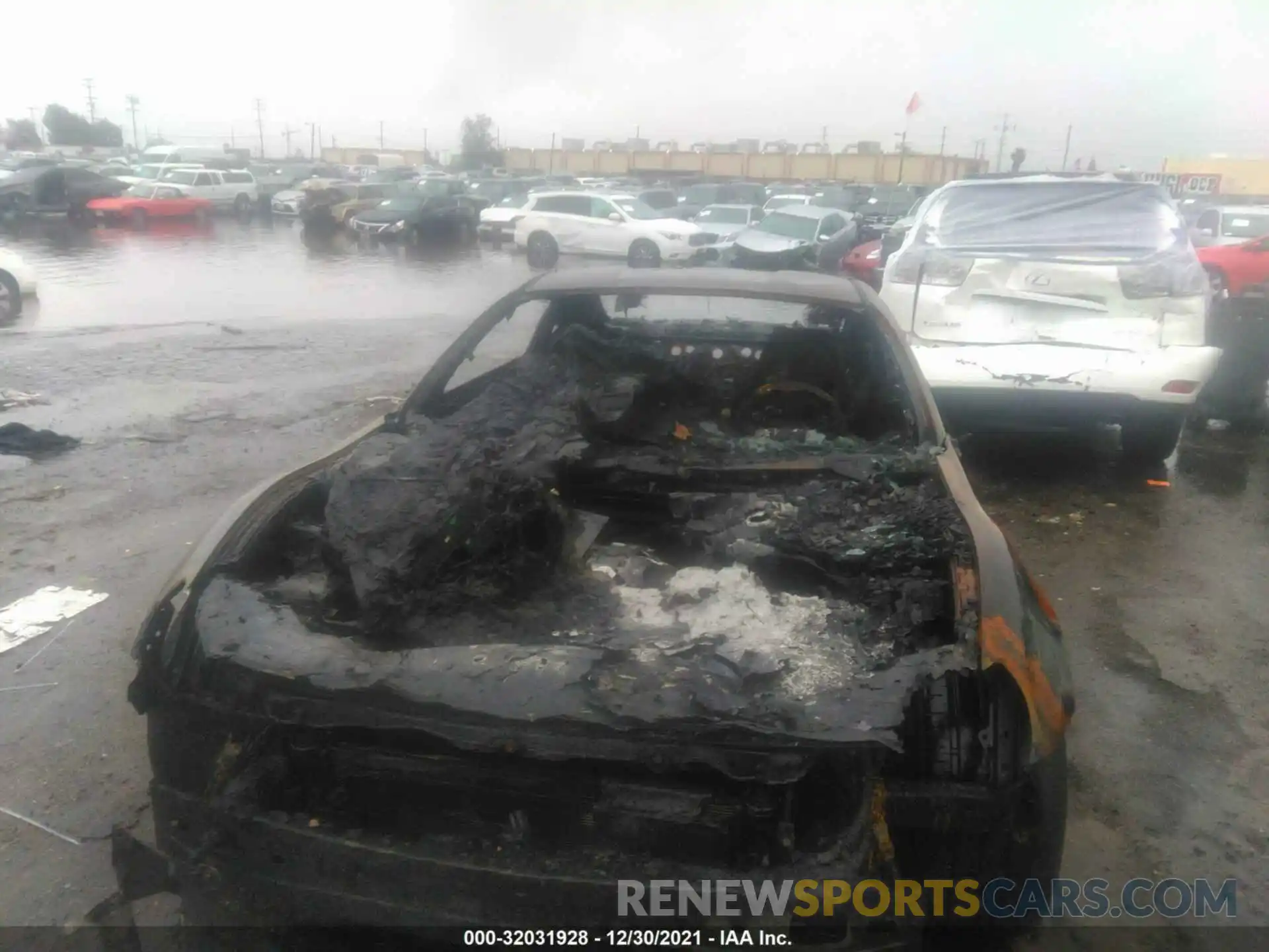 6 Photograph of a damaged car JF1ZNAA1XL8752483 TOYOTA 86 2020