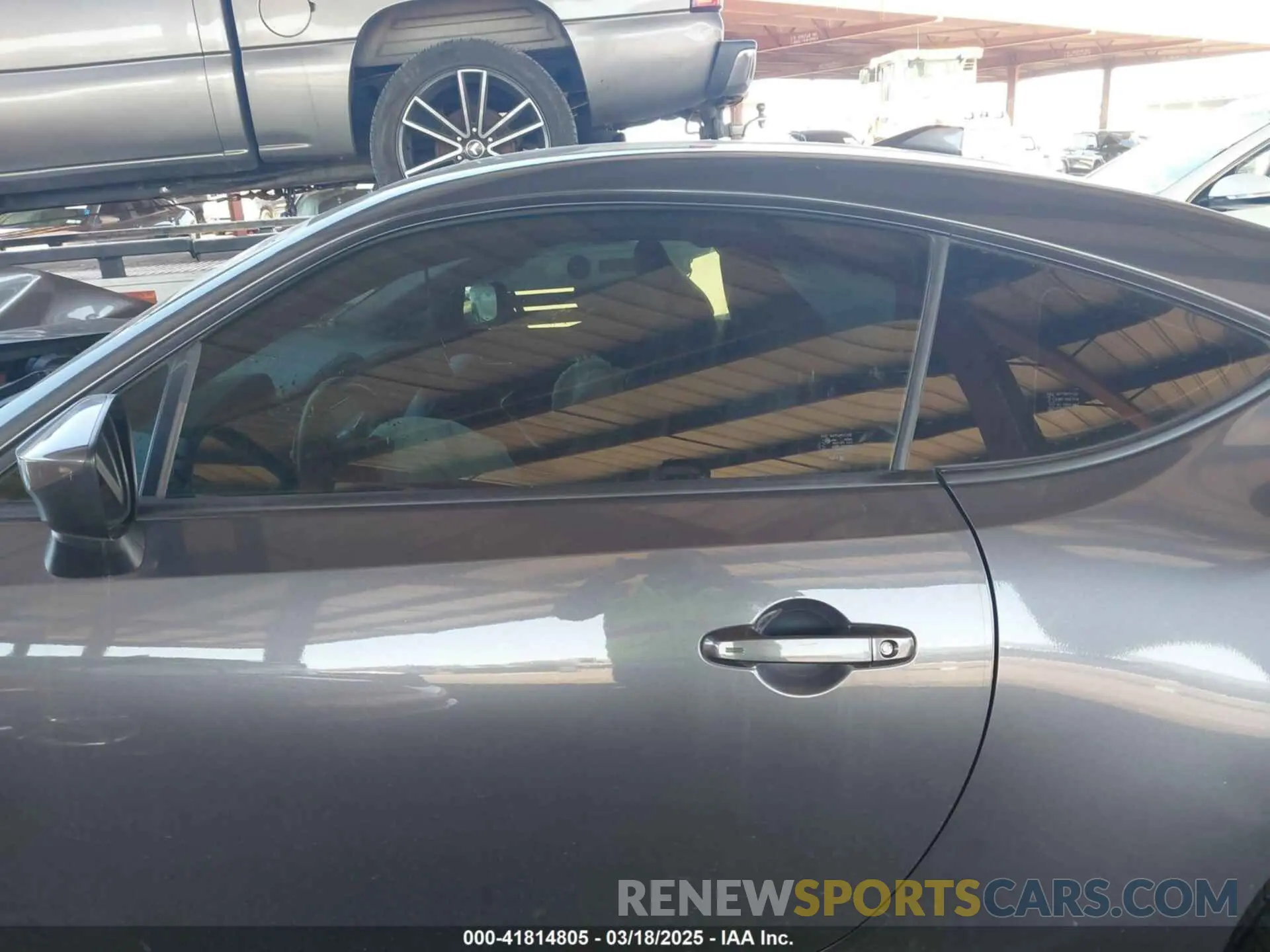 13 Photograph of a damaged car JF1ZNAE13L8752755 TOYOTA 86 2020
