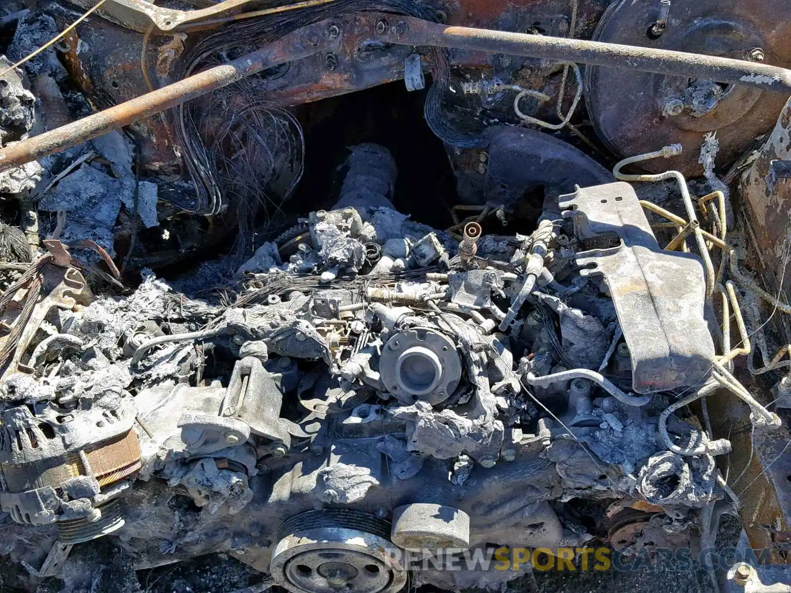 7 Photograph of a damaged car JF1ZNAE13K9700907 TOYOTA 86 GT 2019