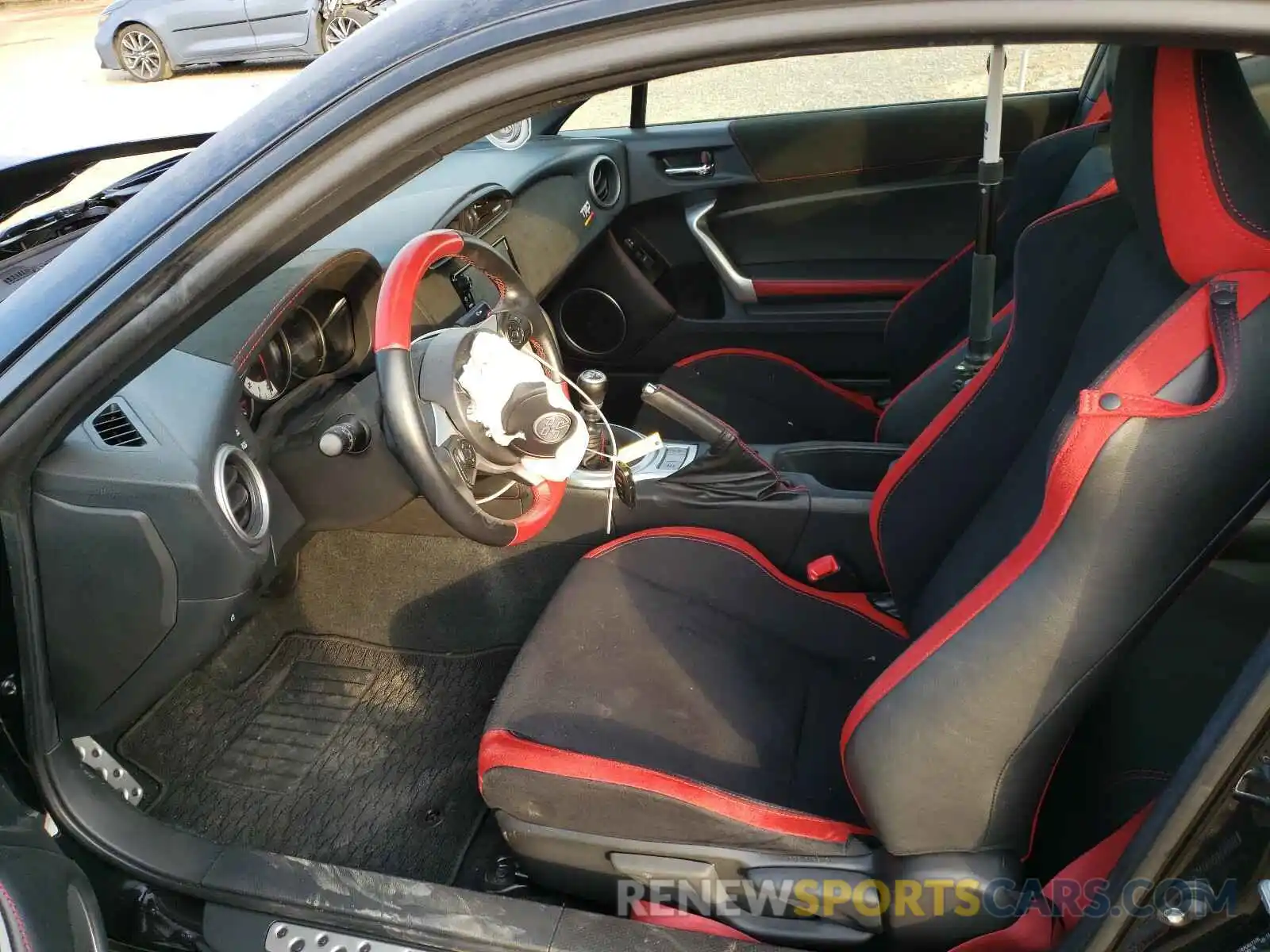 5 Photograph of a damaged car JF1ZNAE16K9701582 TOYOTA 86 GT 2019