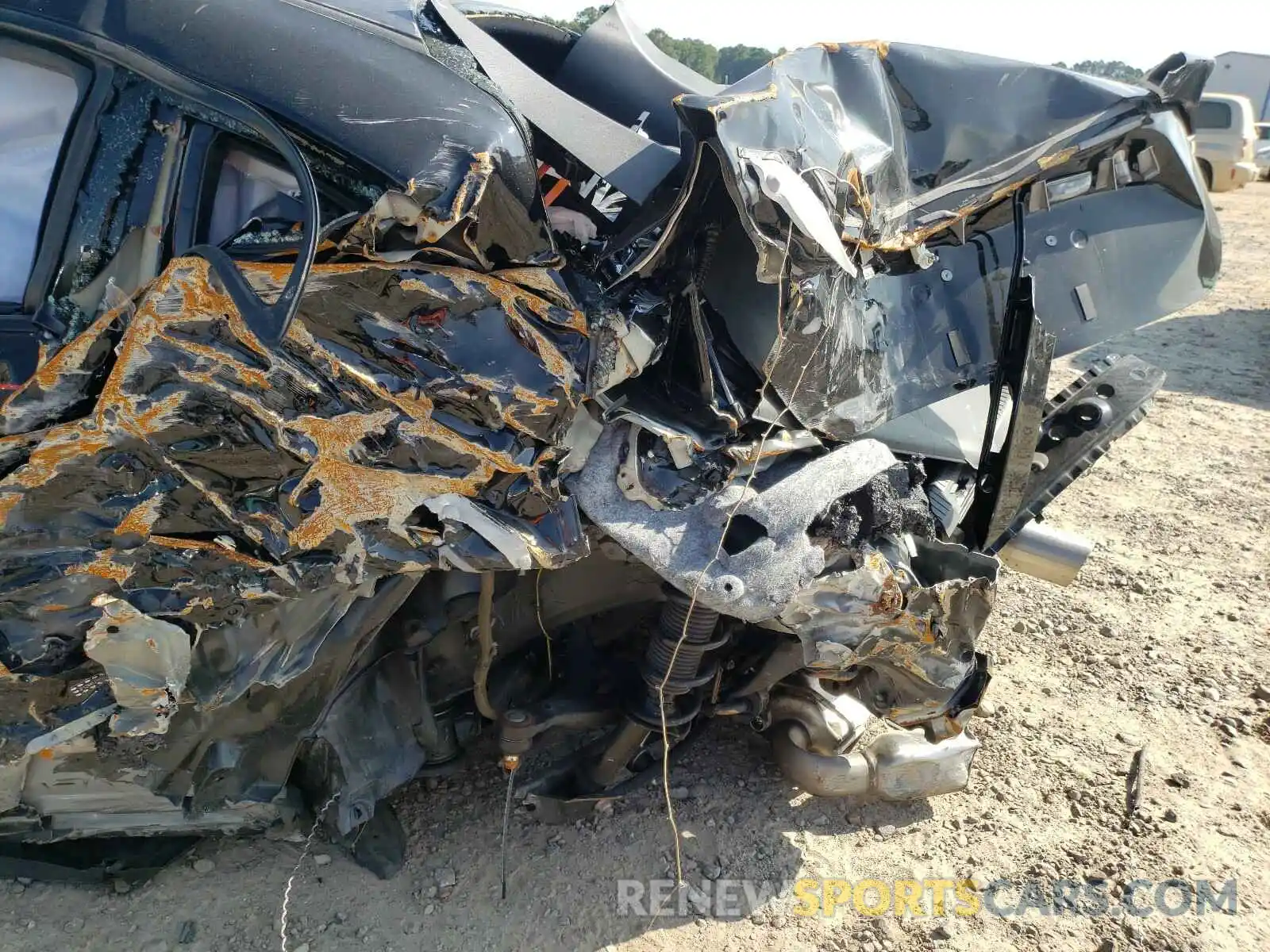 9 Photograph of a damaged car JF1ZNAE19K9702645 TOYOTA 86 GT 2019