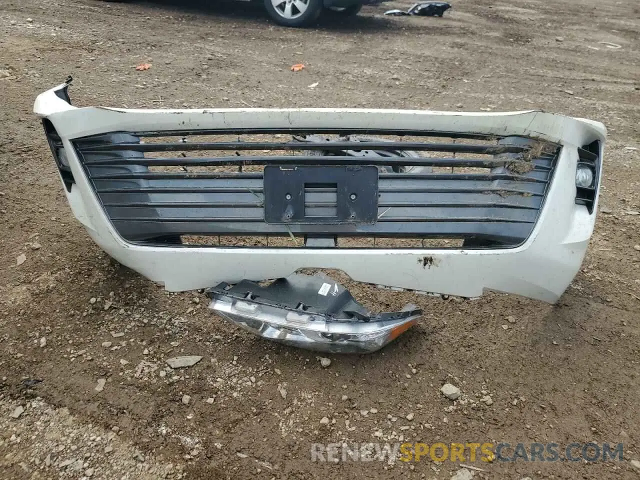 12 Photograph of a damaged car 5TDDZ3DC2KS210712 TOYOTA All Models 2019