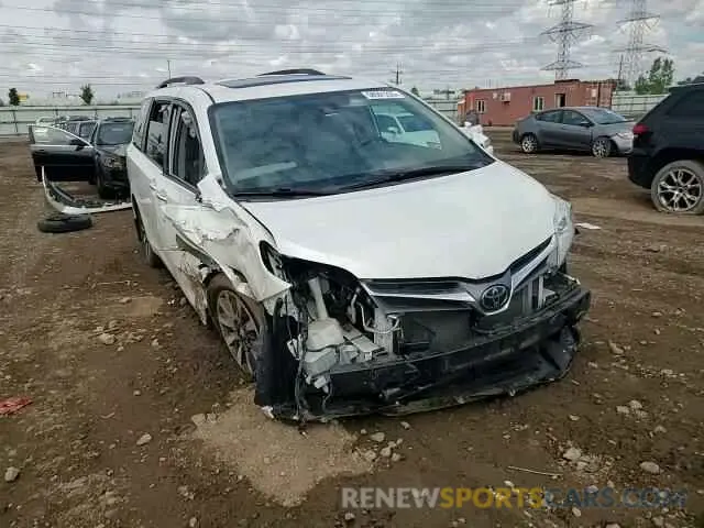 14 Photograph of a damaged car 5TDDZ3DC2KS210712 TOYOTA All Models 2019