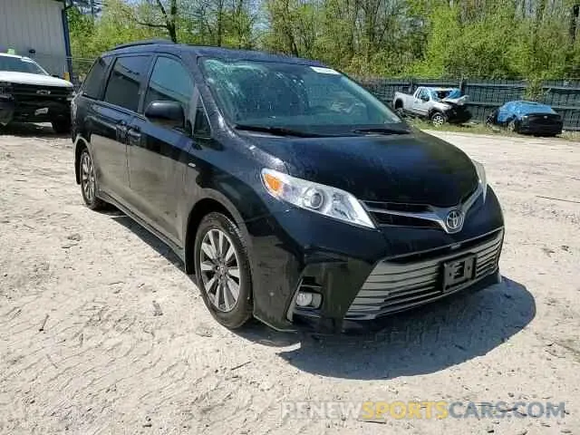 15 Photograph of a damaged car 5TDDZ3DC4KS221470 TOYOTA All Models 2019
