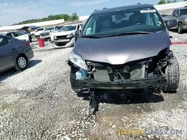 15 Photograph of a damaged car 5TDDZ3DC5KS222885 TOYOTA All Models 2019