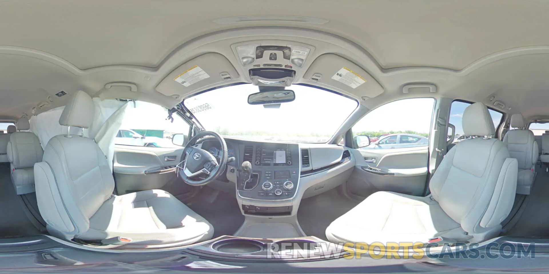 16 Photograph of a damaged car 5TDDZ3DC5KS222885 TOYOTA All Models 2019