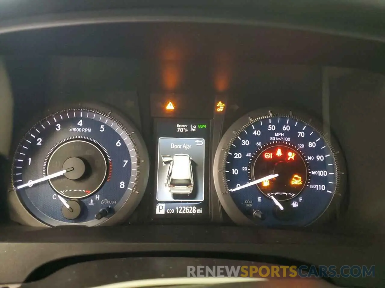 9 Photograph of a damaged car 5TDDZ3DC5KS227259 TOYOTA All Models 2019
