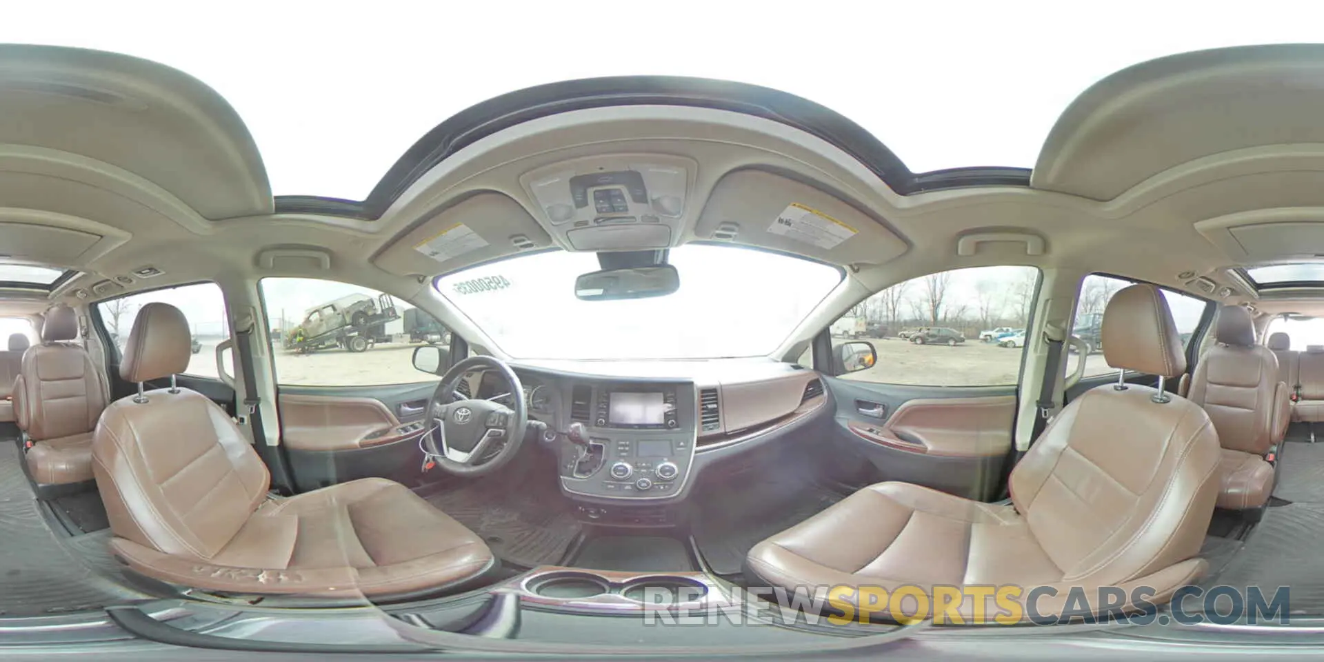 14 Photograph of a damaged car 5TDDZ3DC7KS212200 TOYOTA All Models 2019