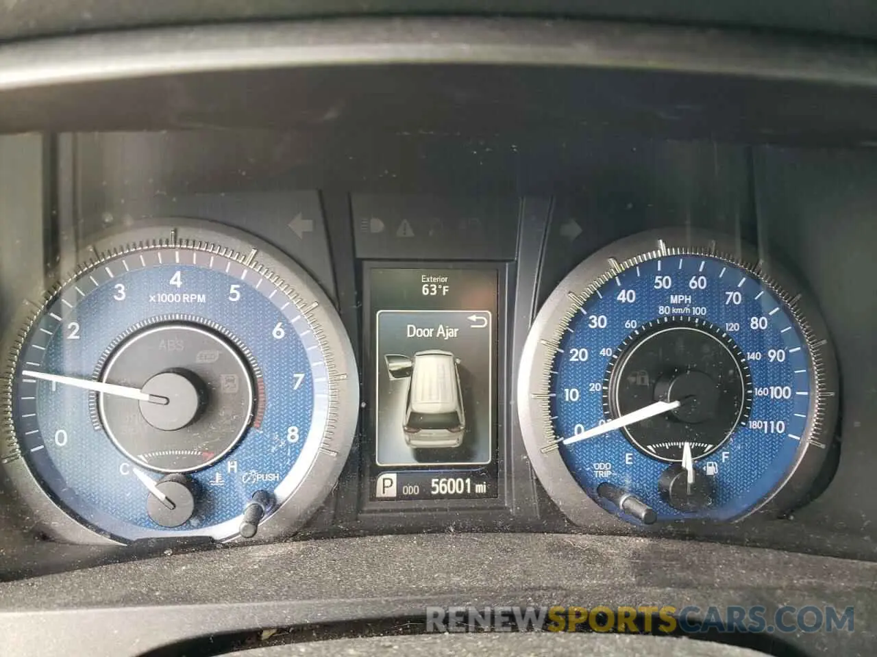 9 Photograph of a damaged car 5TDJZ3DC1KS222837 TOYOTA All Models 2019