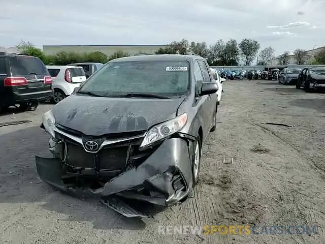 11 Photograph of a damaged car 5TDKZ3DC0KS970516 TOYOTA All Models 2019