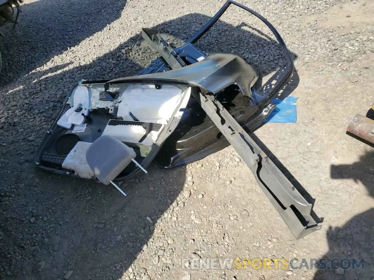 13 Photograph of a damaged car 5TDKZ3DC2KS011179 TOYOTA All Models 2019