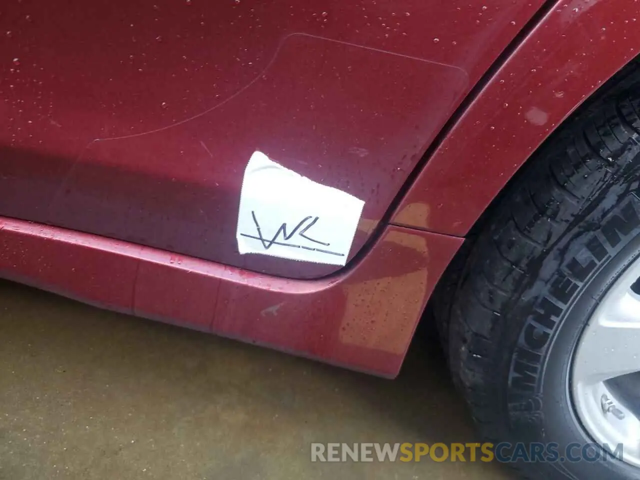 13 Photograph of a damaged car 5TDKZ3DC3KS016312 TOYOTA All Models 2019