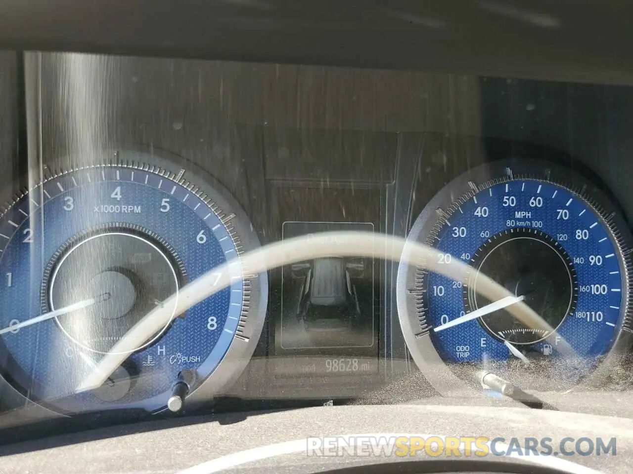 9 Photograph of a damaged car 5TDKZ3DC4KS006579 TOYOTA All Models 2019