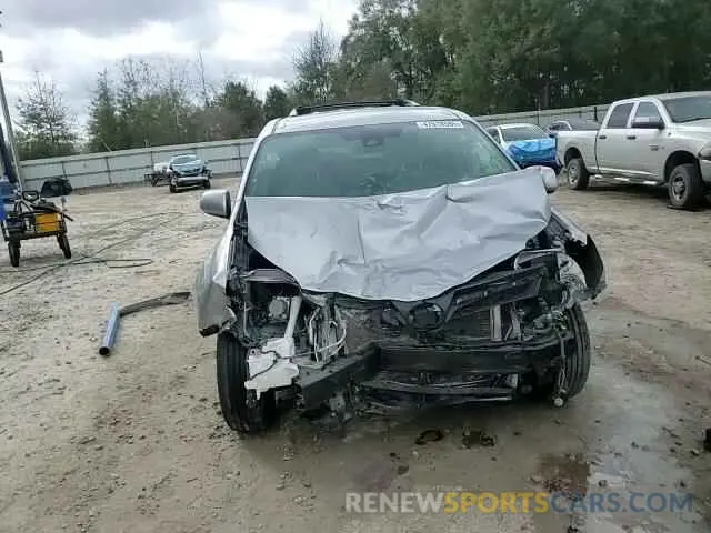 15 Photograph of a damaged car 5TDKZ3DC7KS019908 TOYOTA All Models 2019