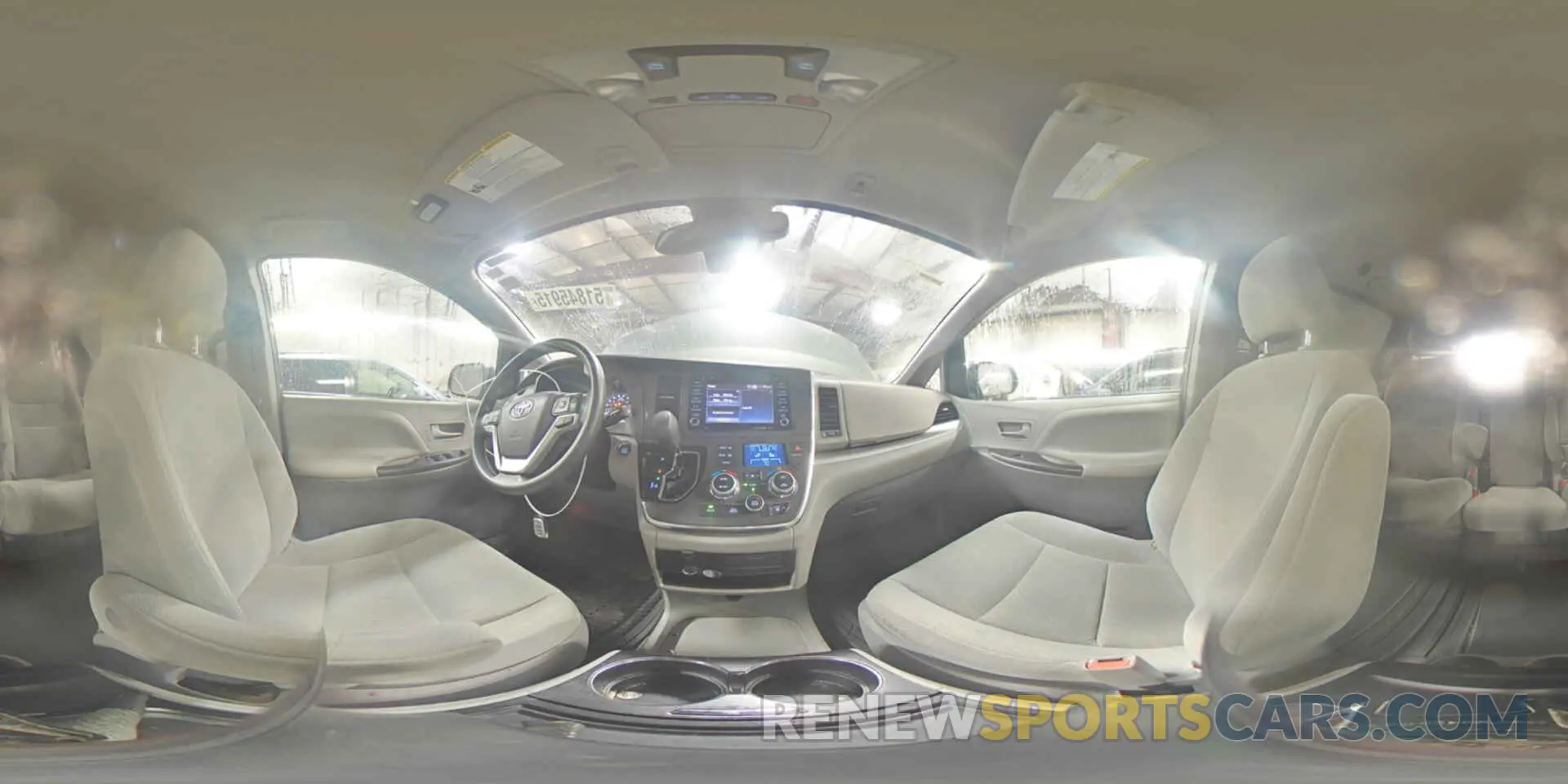 15 Photograph of a damaged car 5TDKZ3DCXKS971821 TOYOTA All Models 2019