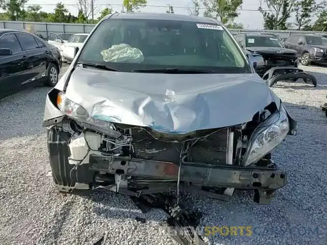 15 Photograph of a damaged car 5TDYZ3DC1KS004539 TOYOTA All Models 2019