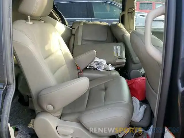 11 Photograph of a damaged car 5TDYZ3DC1KS981549 TOYOTA All Models 2019