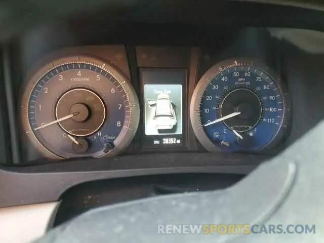 9 Photograph of a damaged car 5TDYZ3DC1KS981549 TOYOTA All Models 2019