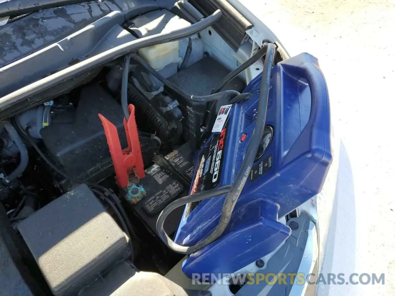 13 Photograph of a damaged car 5TDYZ3DC8KS986781 TOYOTA All Models 2019