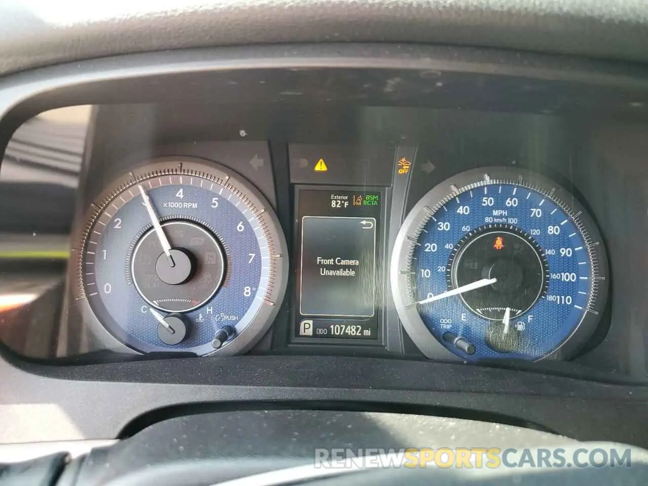 9 Photograph of a damaged car 5TDYZ3DCXKS997992 TOYOTA All Models 2019