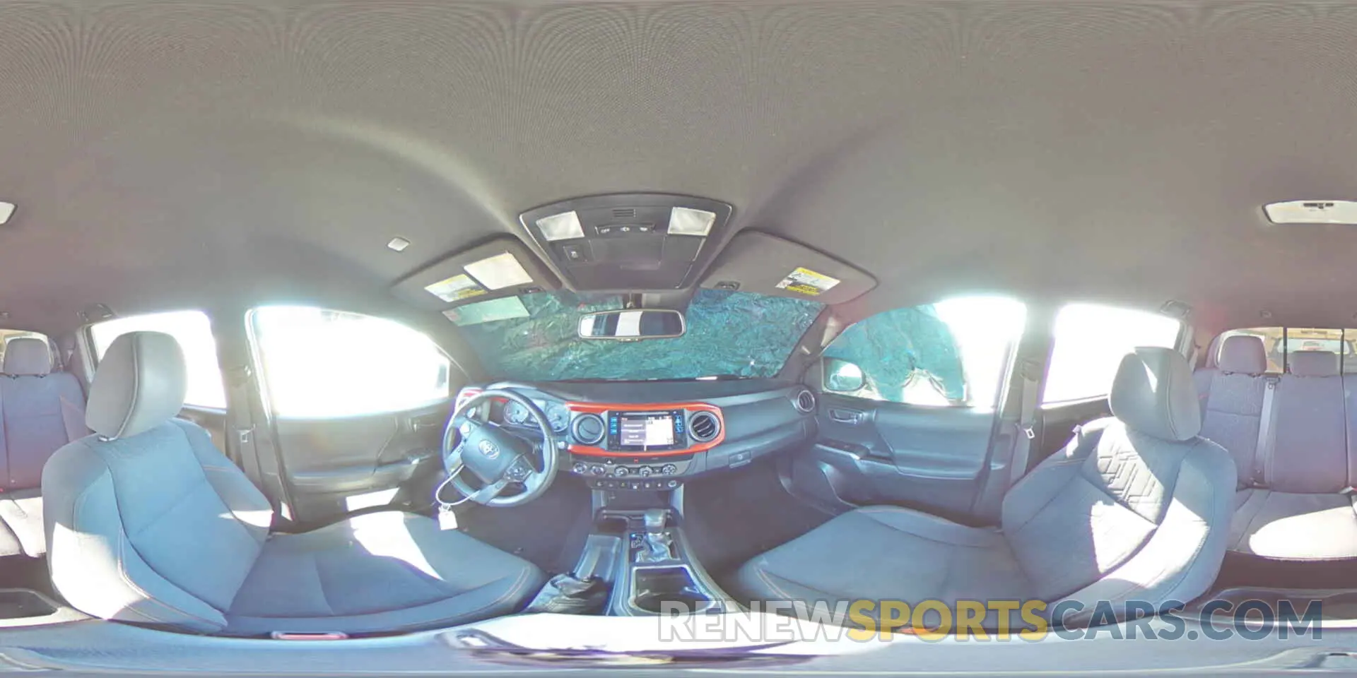 13 Photograph of a damaged car 5TFDZ5BN5KX045734 TOYOTA All Models 2019