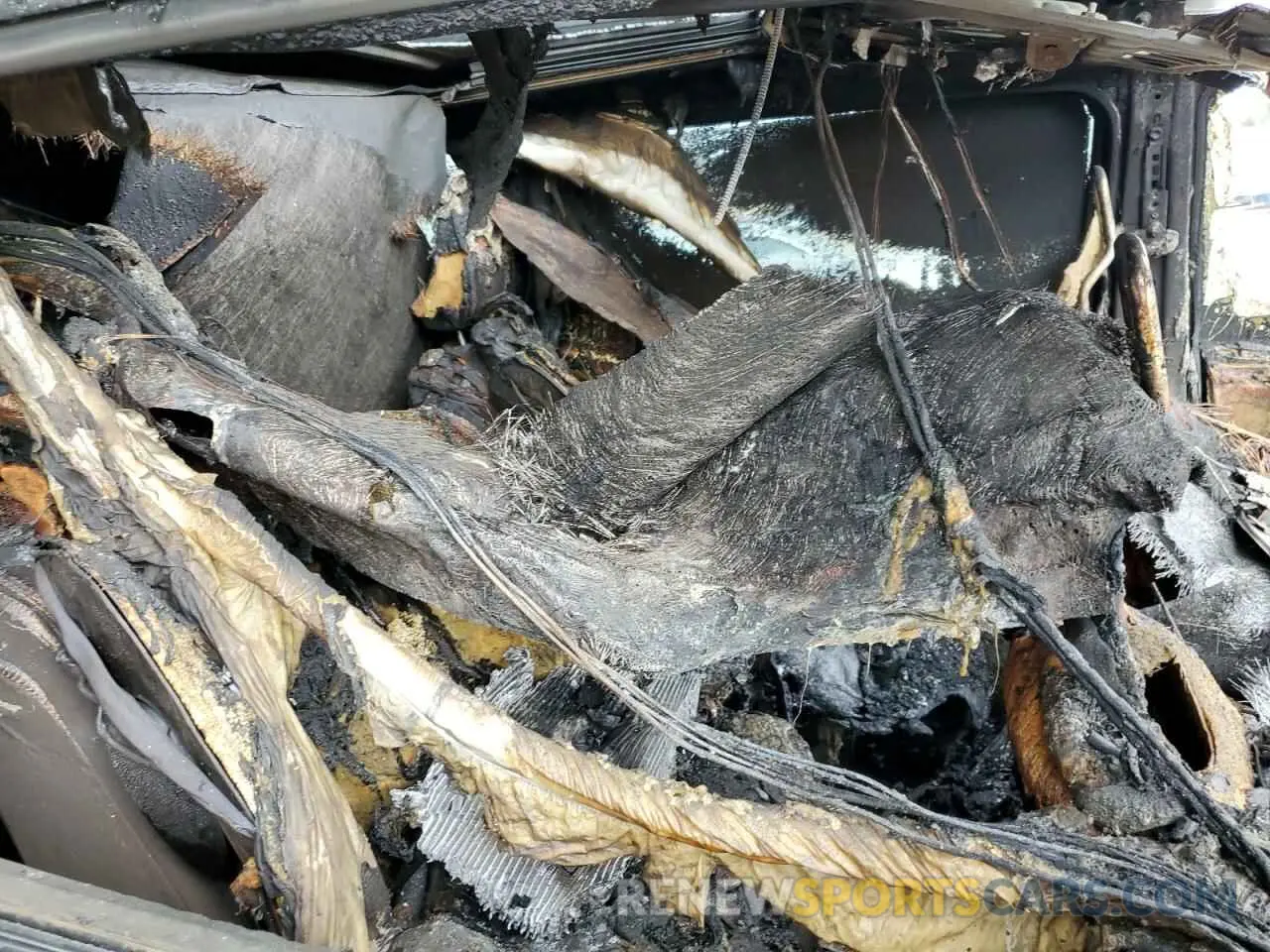 10 Photograph of a damaged car 5TDDZ3DCXLS249579 TOYOTA All Models 2020