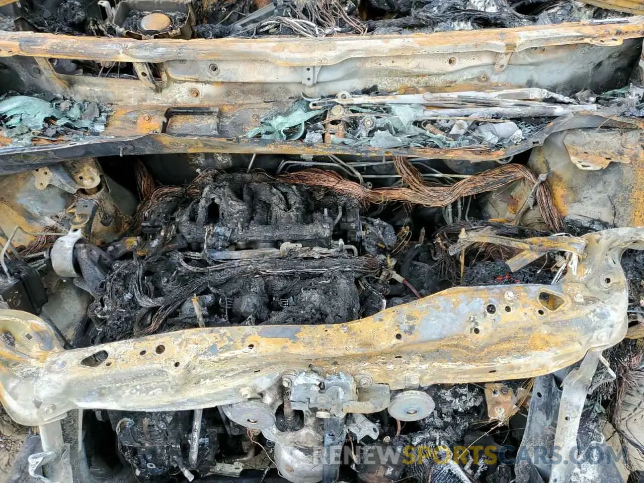 11 Photograph of a damaged car 5TDDZ3DCXLS249579 TOYOTA All Models 2020