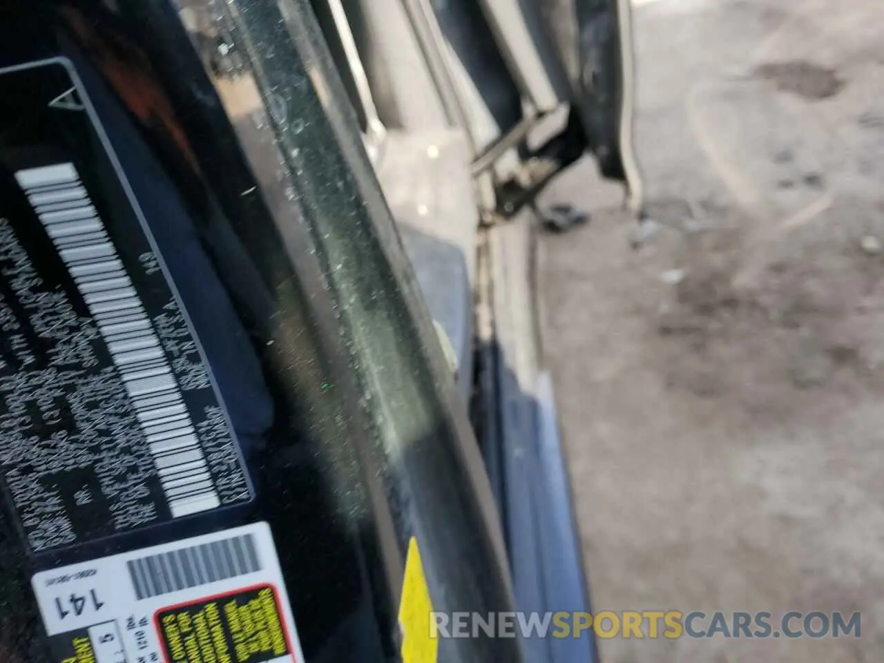 13 Photograph of a damaged car 5TDJZ3DC1LS240014 TOYOTA All Models 2020
