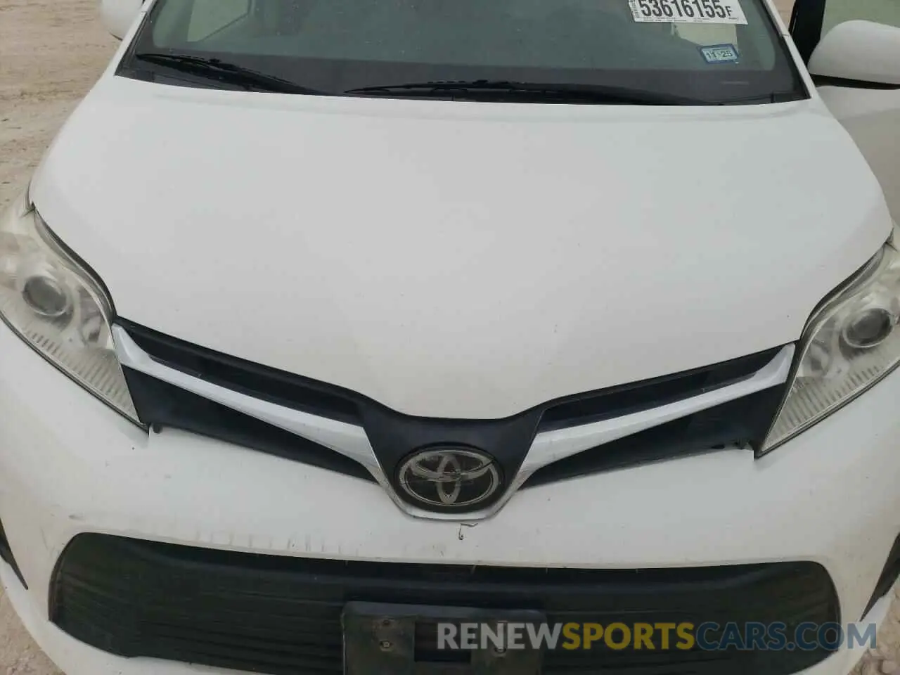 14 Photograph of a damaged car 5TDKZ3DC1LS053764 TOYOTA All Models 2020
