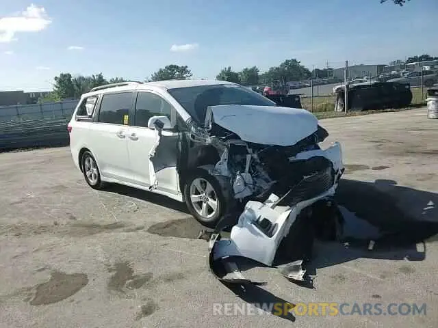 12 Photograph of a damaged car 5TDKZ3DC4LS087696 TOYOTA All Models 2020