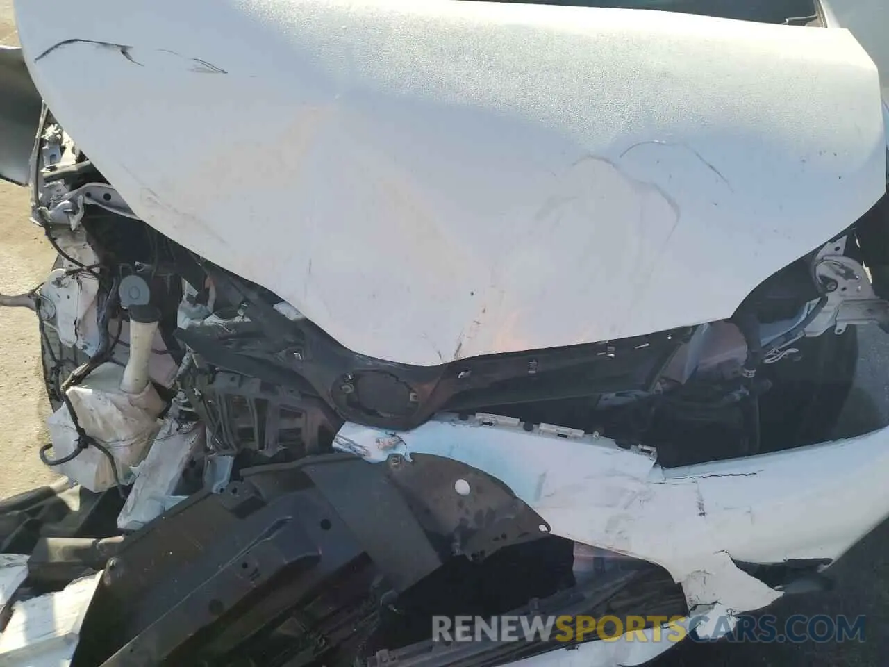14 Photograph of a damaged car 5TDKZ3DC4LS087696 TOYOTA All Models 2020