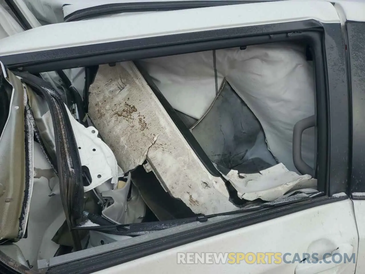 11 Photograph of a damaged car 5TDKZ3DC6LS059981 TOYOTA All Models 2020