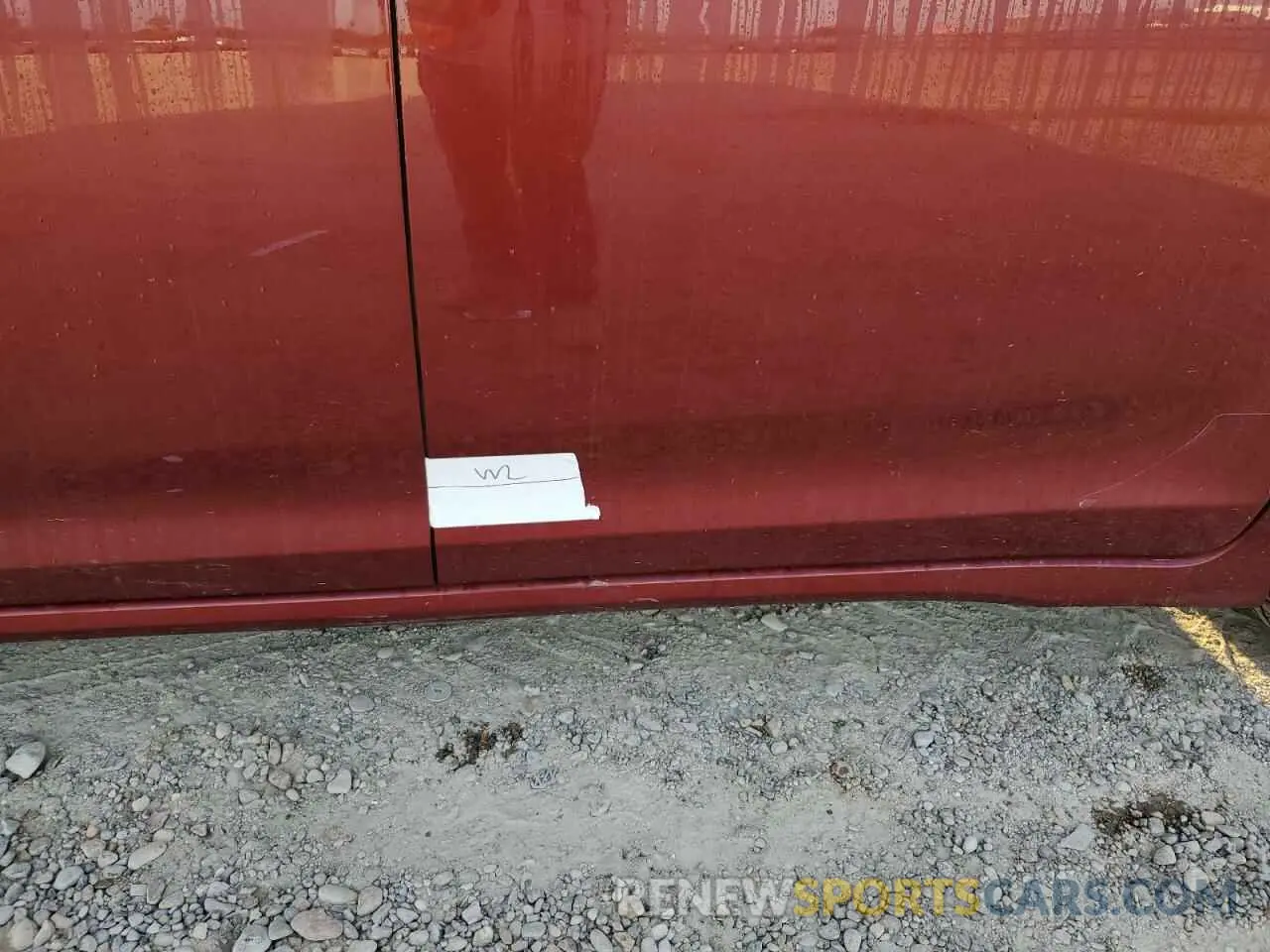 13 Photograph of a damaged car 5TDKZ3DC6LS068437 TOYOTA All Models 2020