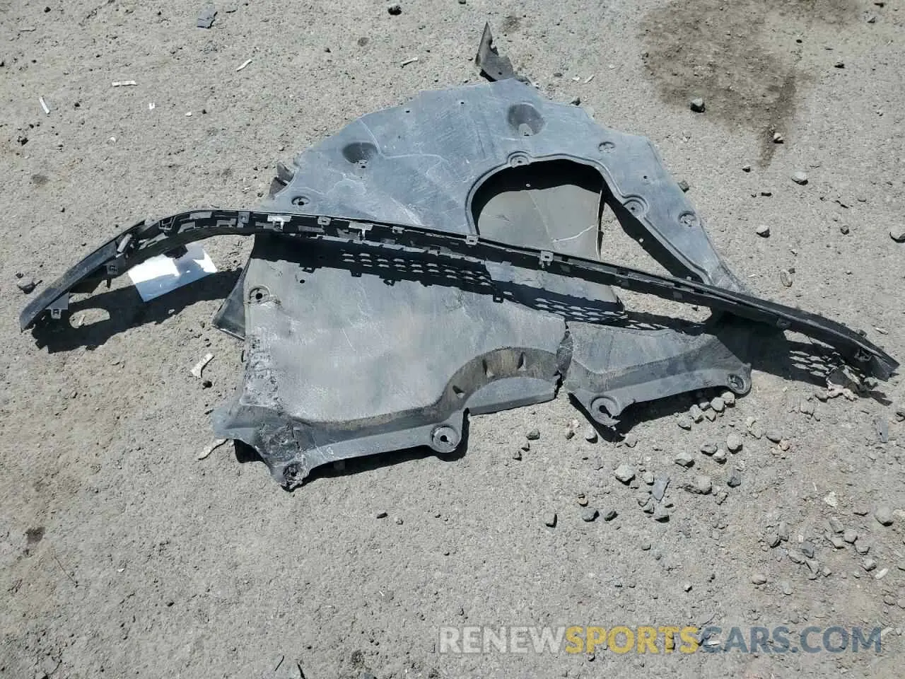 13 Photograph of a damaged car 5TDKRKEC5MS022995 TOYOTA All Models 2021