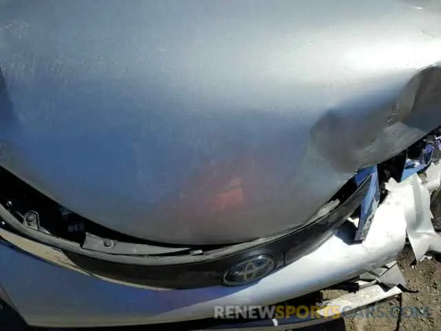 12 Photograph of a damaged car 5TDKSKFC9MS013218 TOYOTA All Models 2021