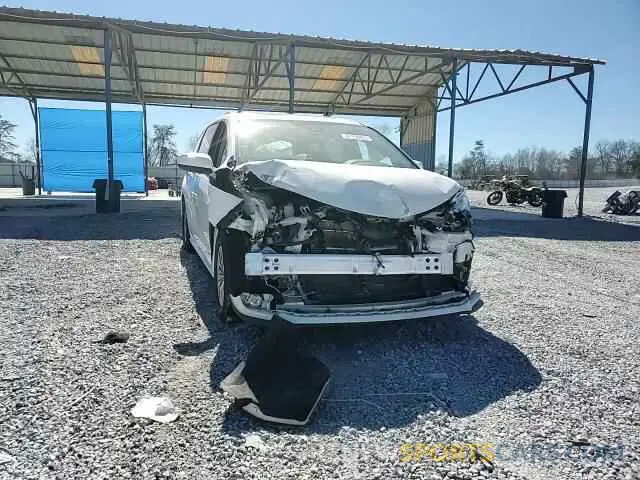 12 Photograph of a damaged car 5TDYRKEC3MS005896 TOYOTA All Models 2021