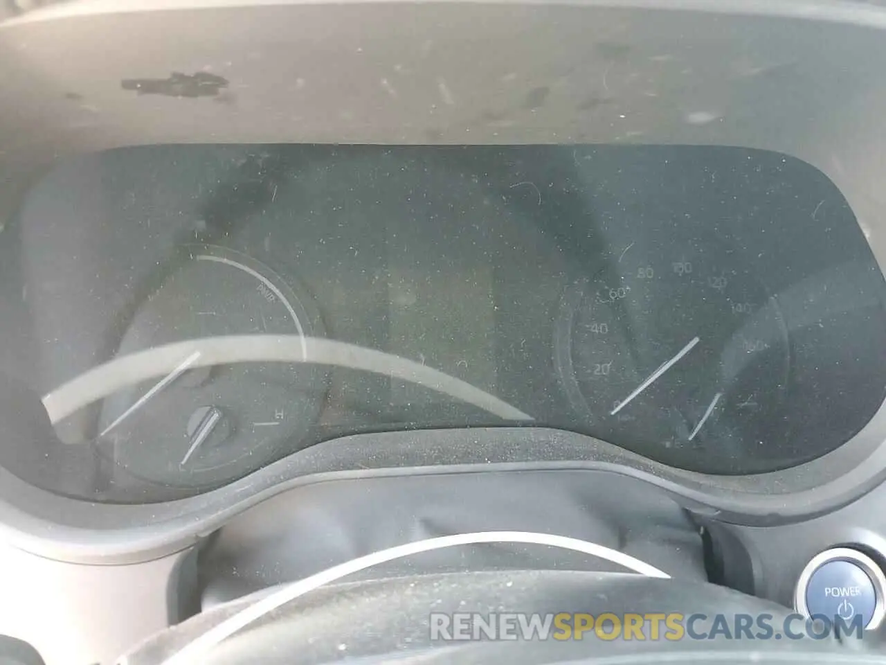 9 Photograph of a damaged car 5TDYRKEC3MS005896 TOYOTA All Models 2021