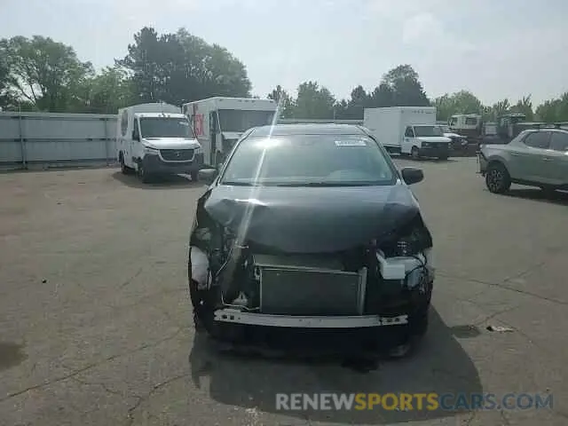 15 Photograph of a damaged car 5TDYRKECXMS024686 TOYOTA All Models 2021