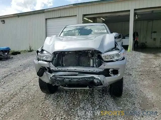 14 Photograph of a damaged car 5TFCZ5AN4MX278567 TOYOTA All Models 2021