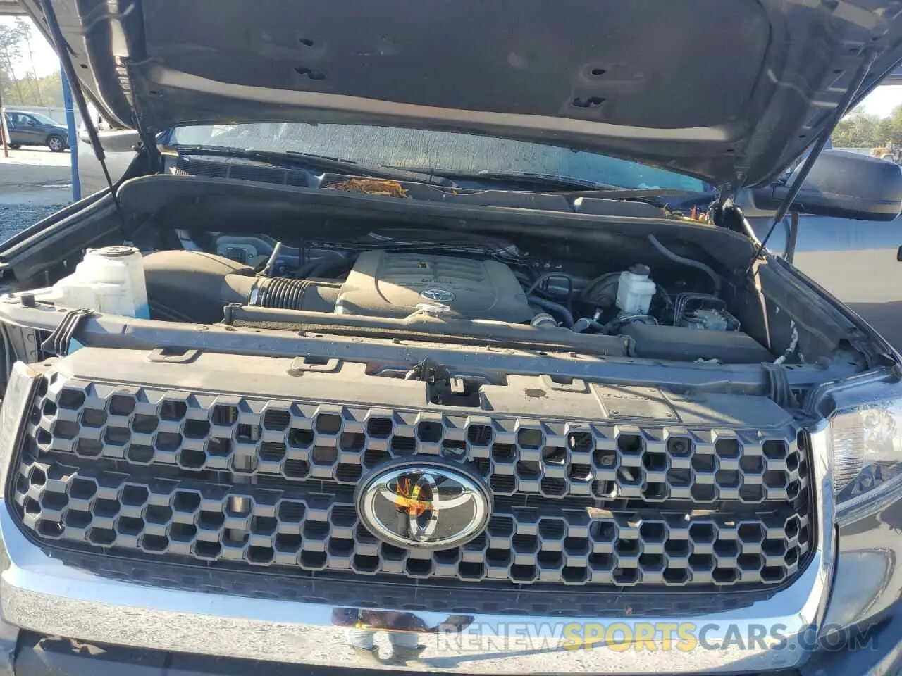 11 Photograph of a damaged car 5TFDY5F15MX006722 TOYOTA All Models 2021