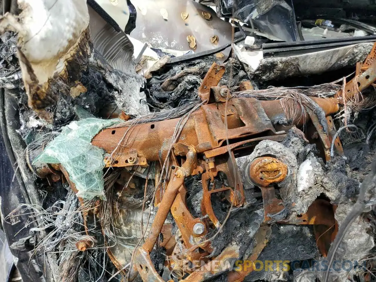 9 Photograph of a damaged car 5TDGRKEC0NS092363 TOYOTA All Models 2022