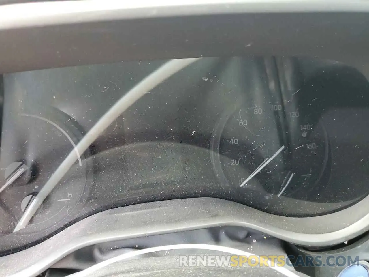 9 Photograph of a damaged car 5TDJRKEC3NS128049 TOYOTA All Models 2022