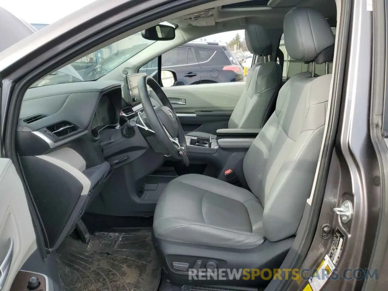 7 Photograph of a damaged car 5TDJSKFC4NS041571 TOYOTA All Models 2022