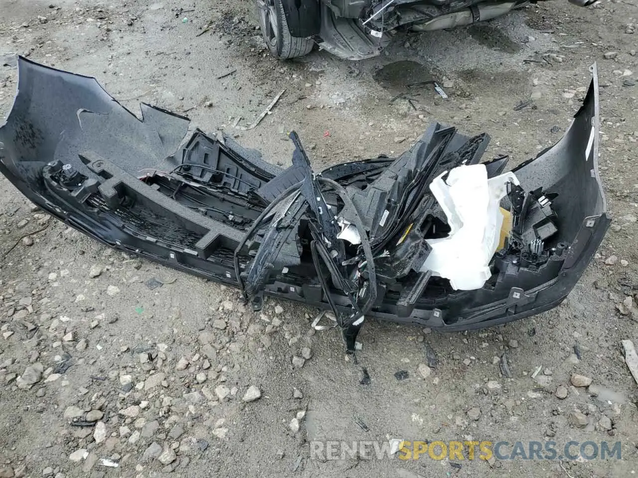 13 Photograph of a damaged car 5TDJSKFC5NS062123 TOYOTA All Models 2022